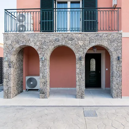 Castelia Luxury Villas Agios Ioannis  Экстерьер фото
