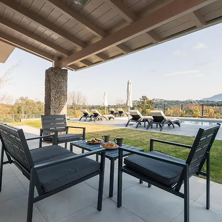 Castelia Luxury Villas Agios Ioannis  Экстерьер фото