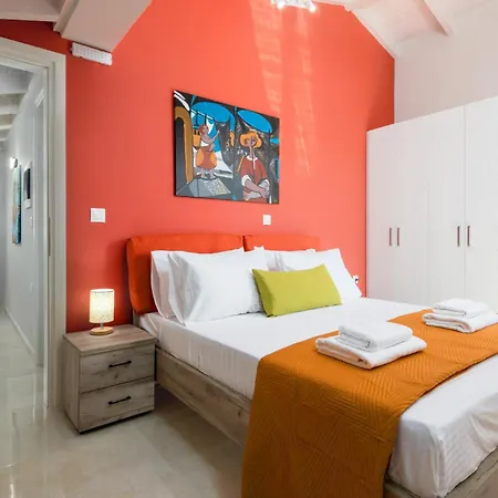 Castelia Luxury Villas Agios Ioannis  Экстерьер фото