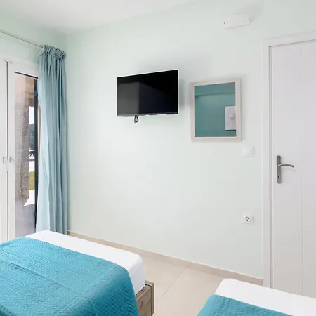 Castelia Luxury Villas Agios Ioannis  Экстерьер фото