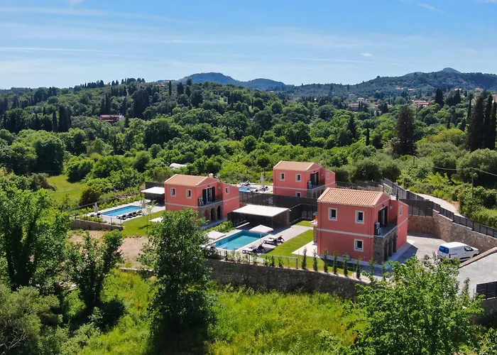 Castelia Luxury Villas