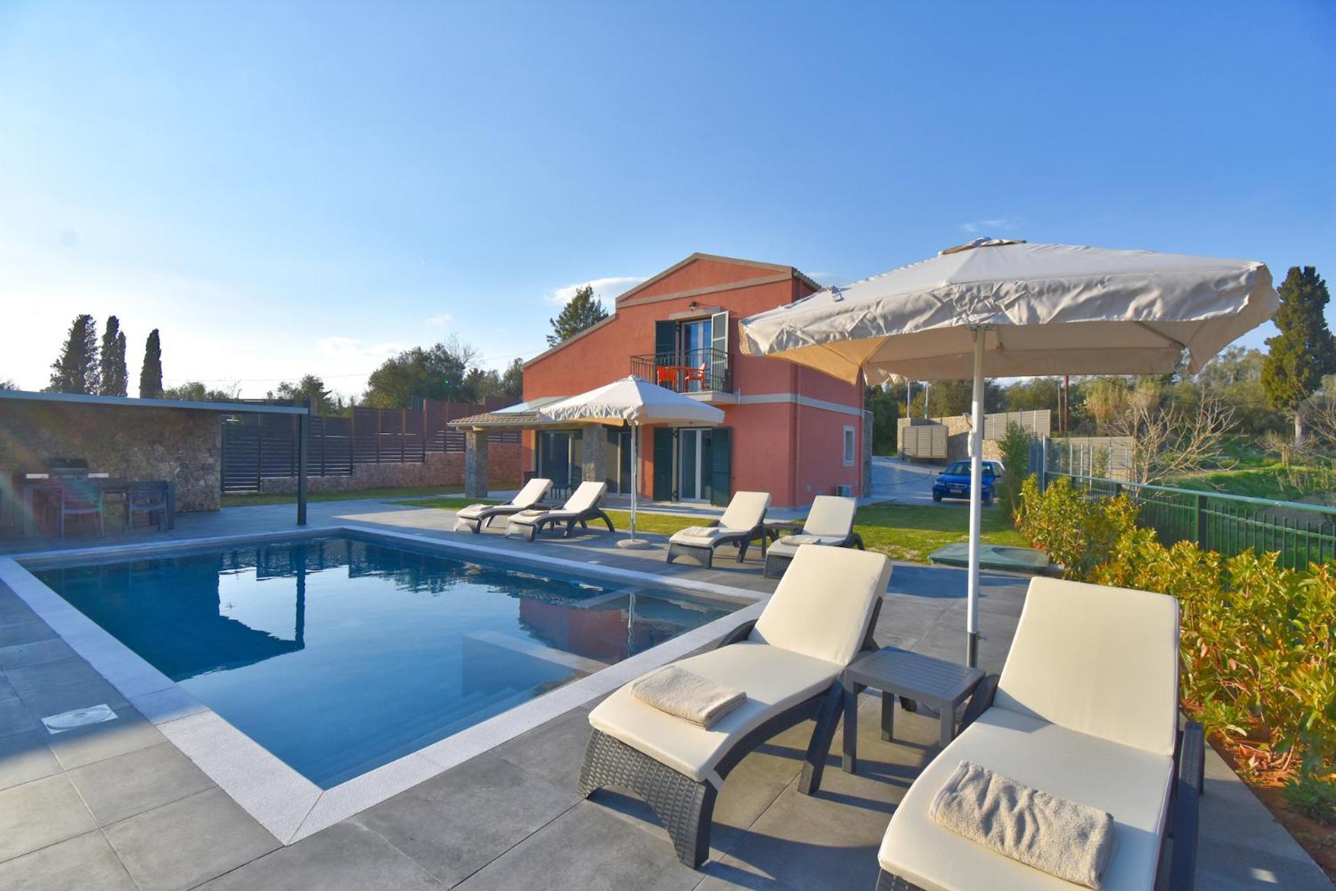 Villa Castelia Luxury *