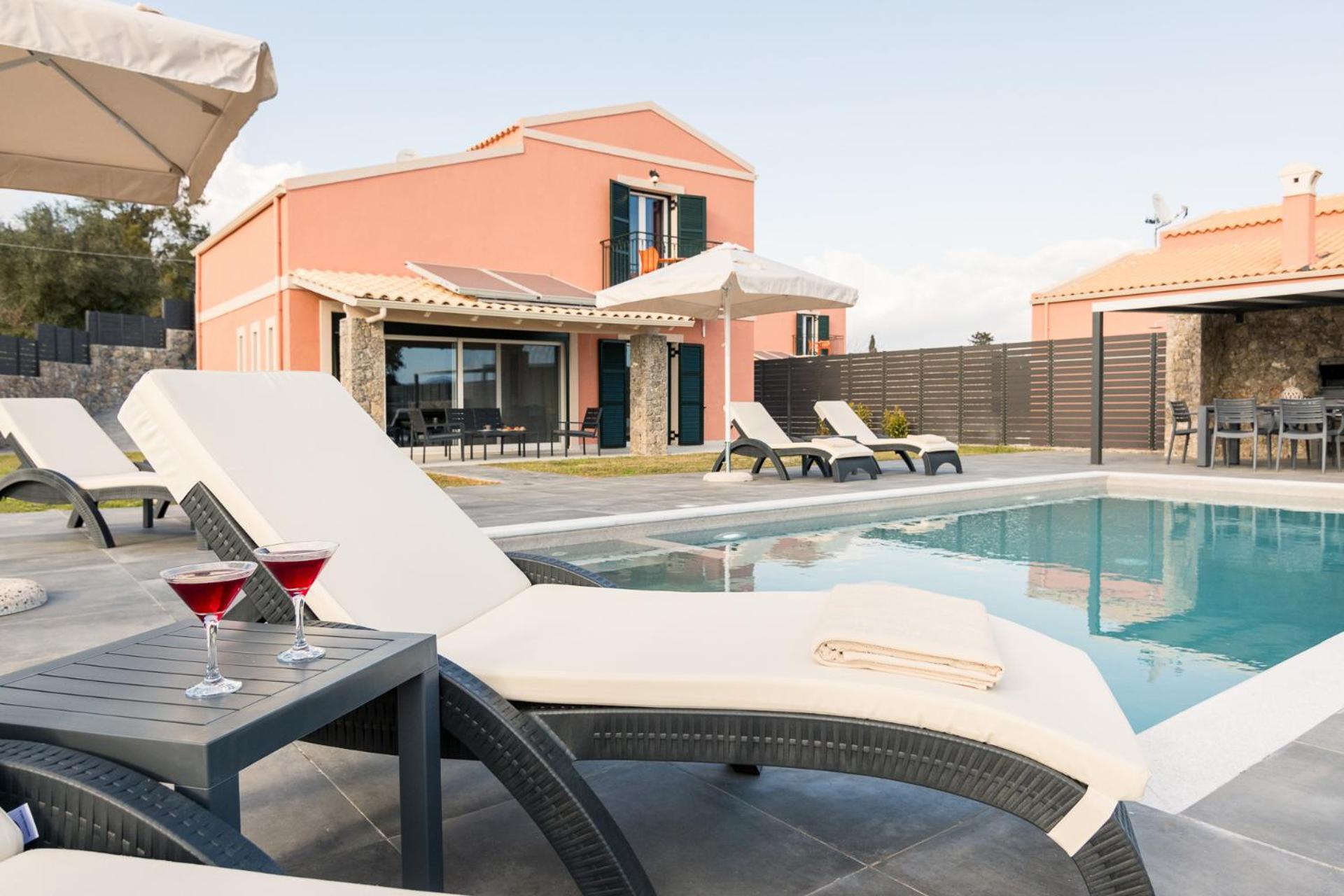 Villa Castelia Luxury