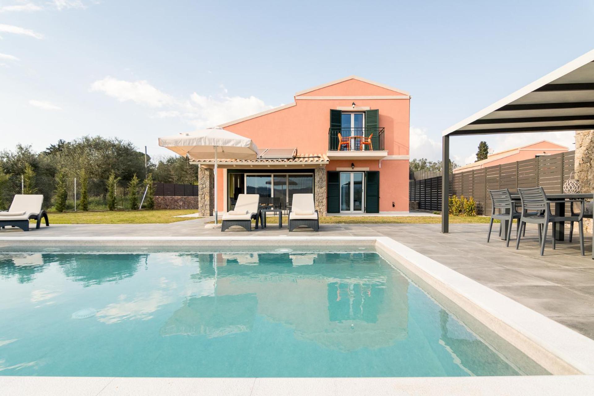 Villa Castelia Luxury *