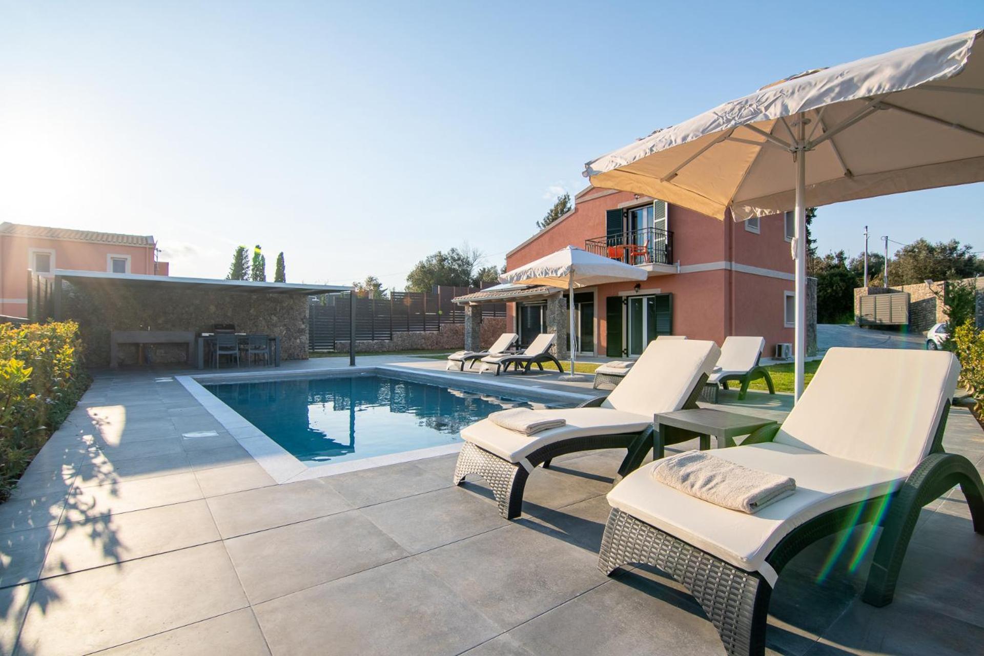 Villa Castelia Luxury