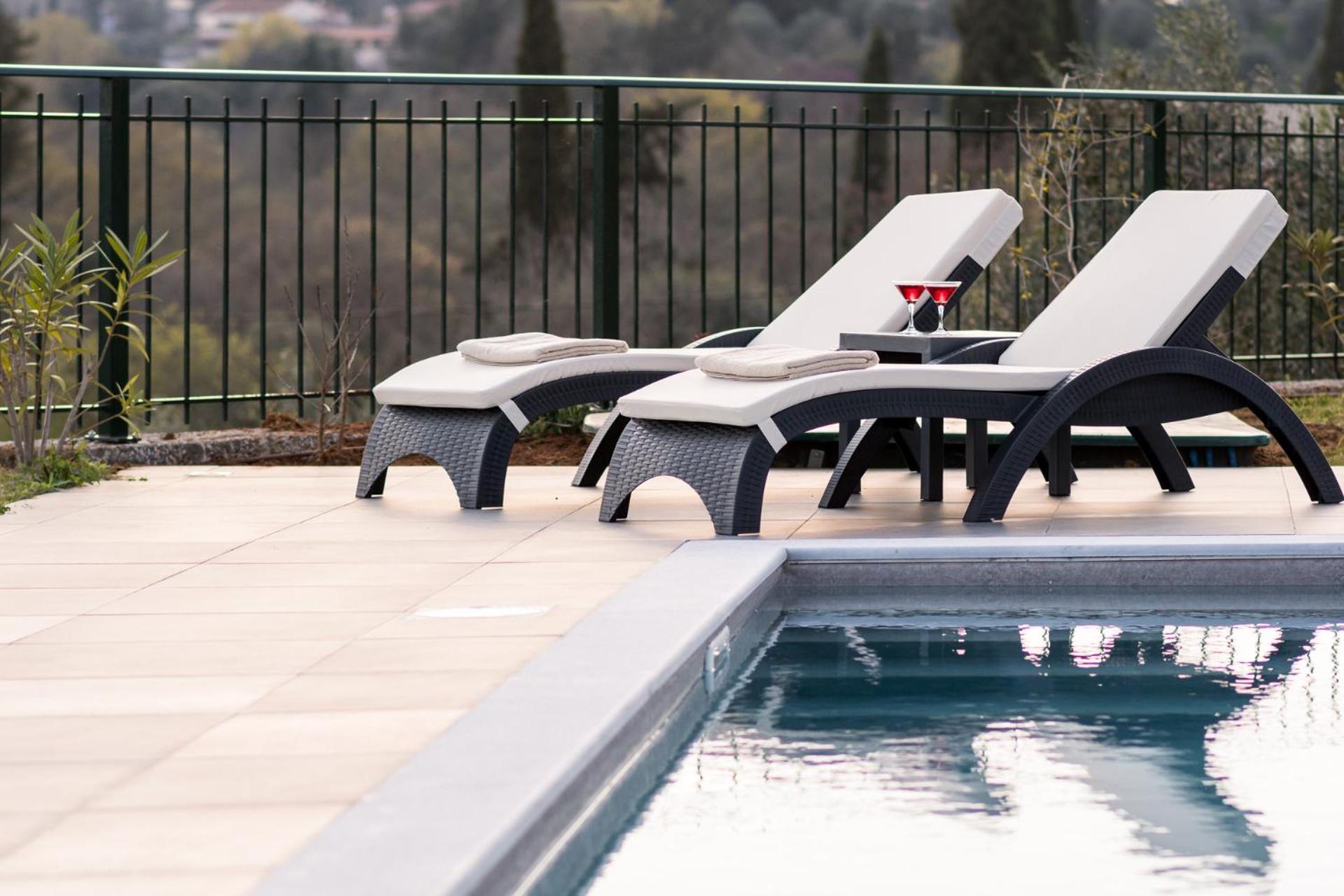Villa Castelia Luxury