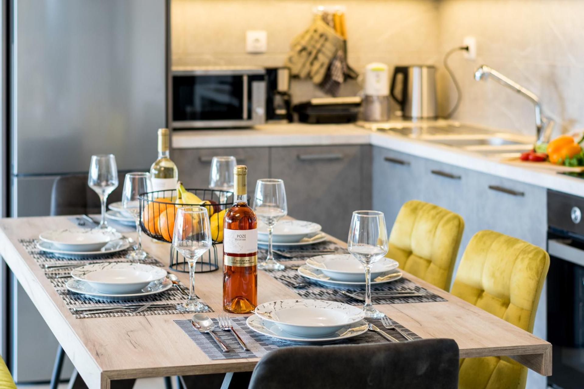 Villa Castelia Luxury *
