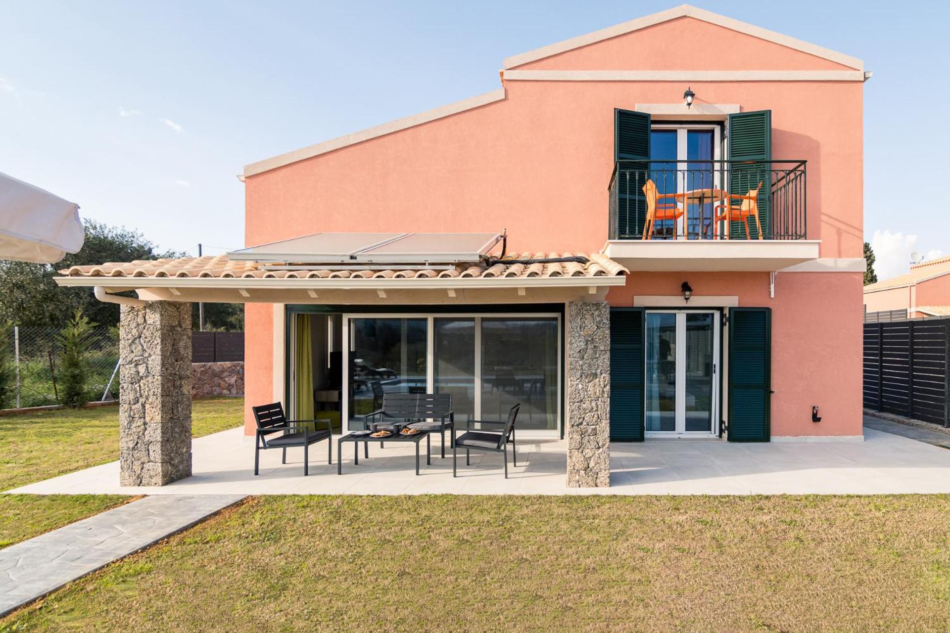 Villa Castelia Luxury *