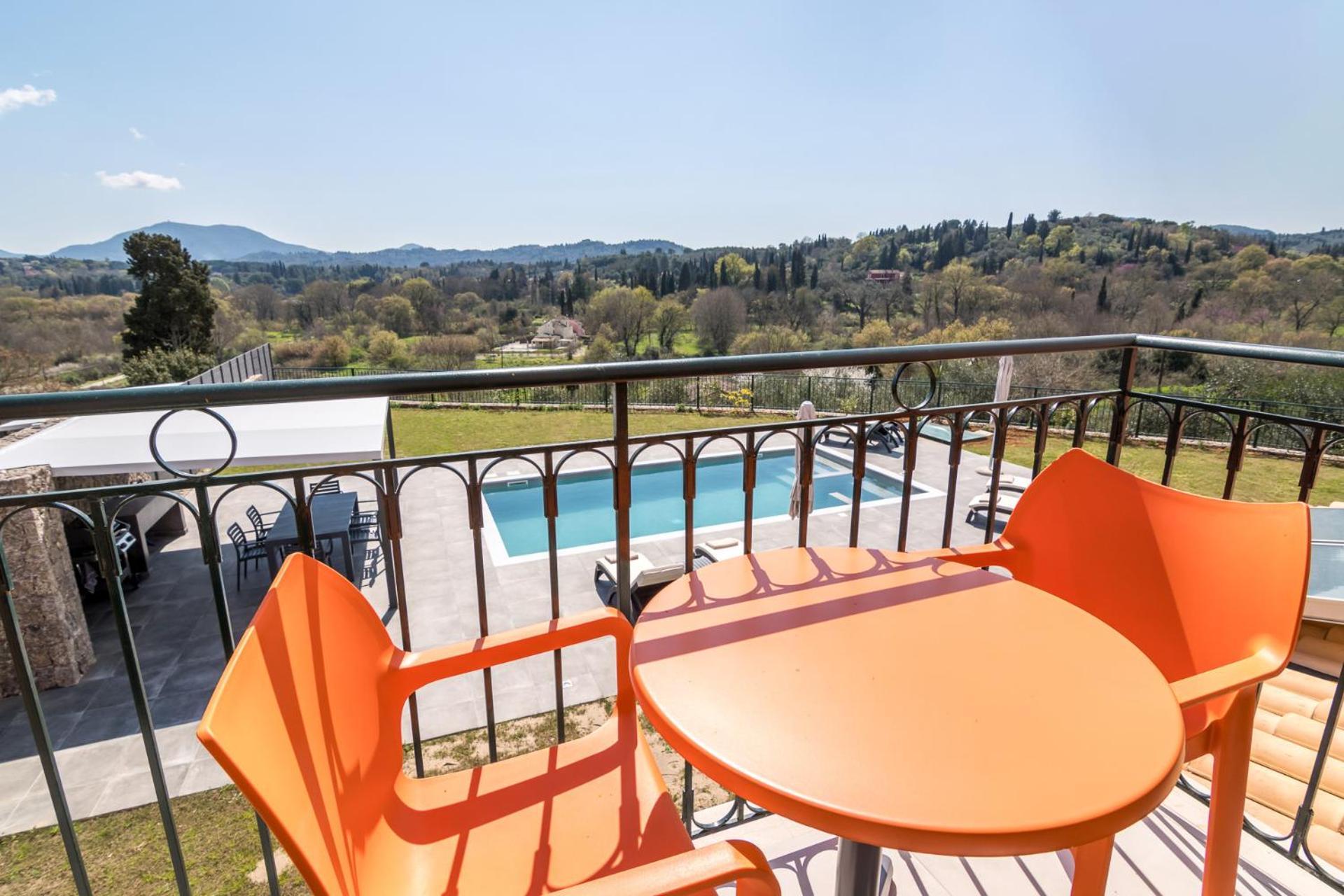 Villa Castelia Luxury Ágios Ioánnis