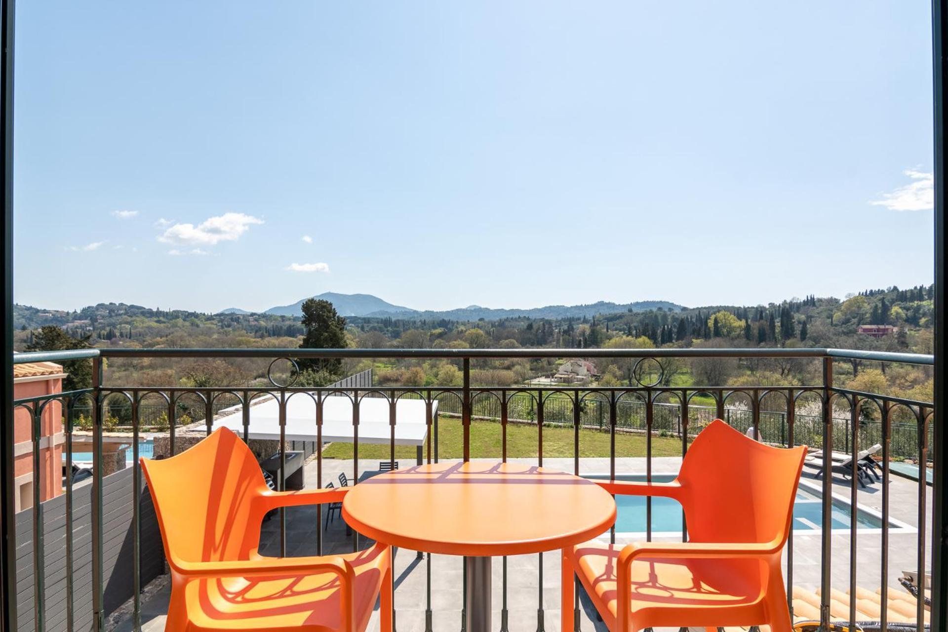 Villa Castelia Luxury Ágios Ioánnis