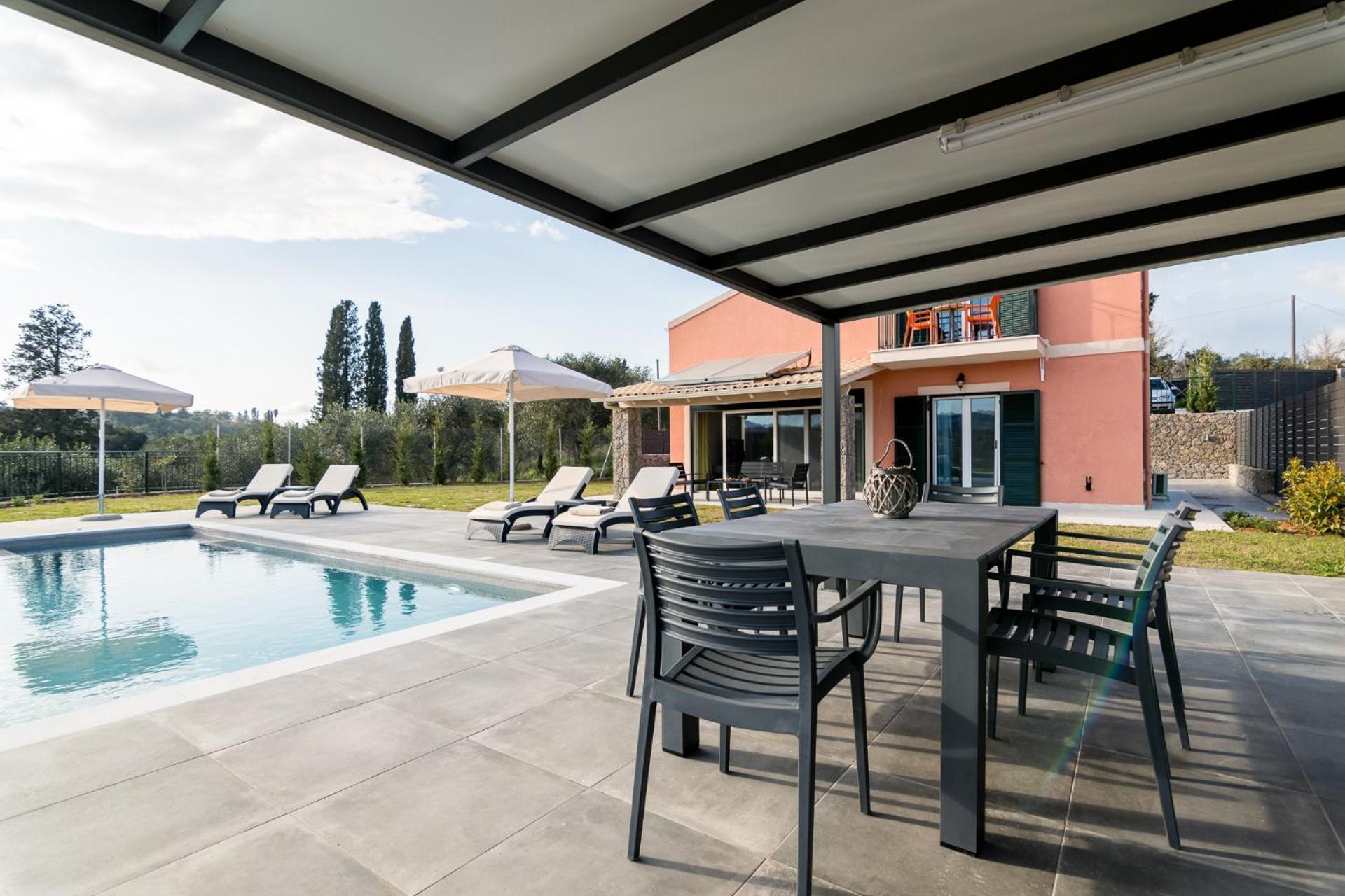 Villa Castelia Luxury