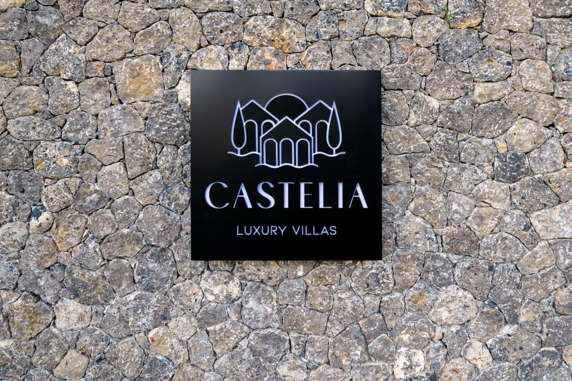 Castelia Luxury * Ágios Ioánnis