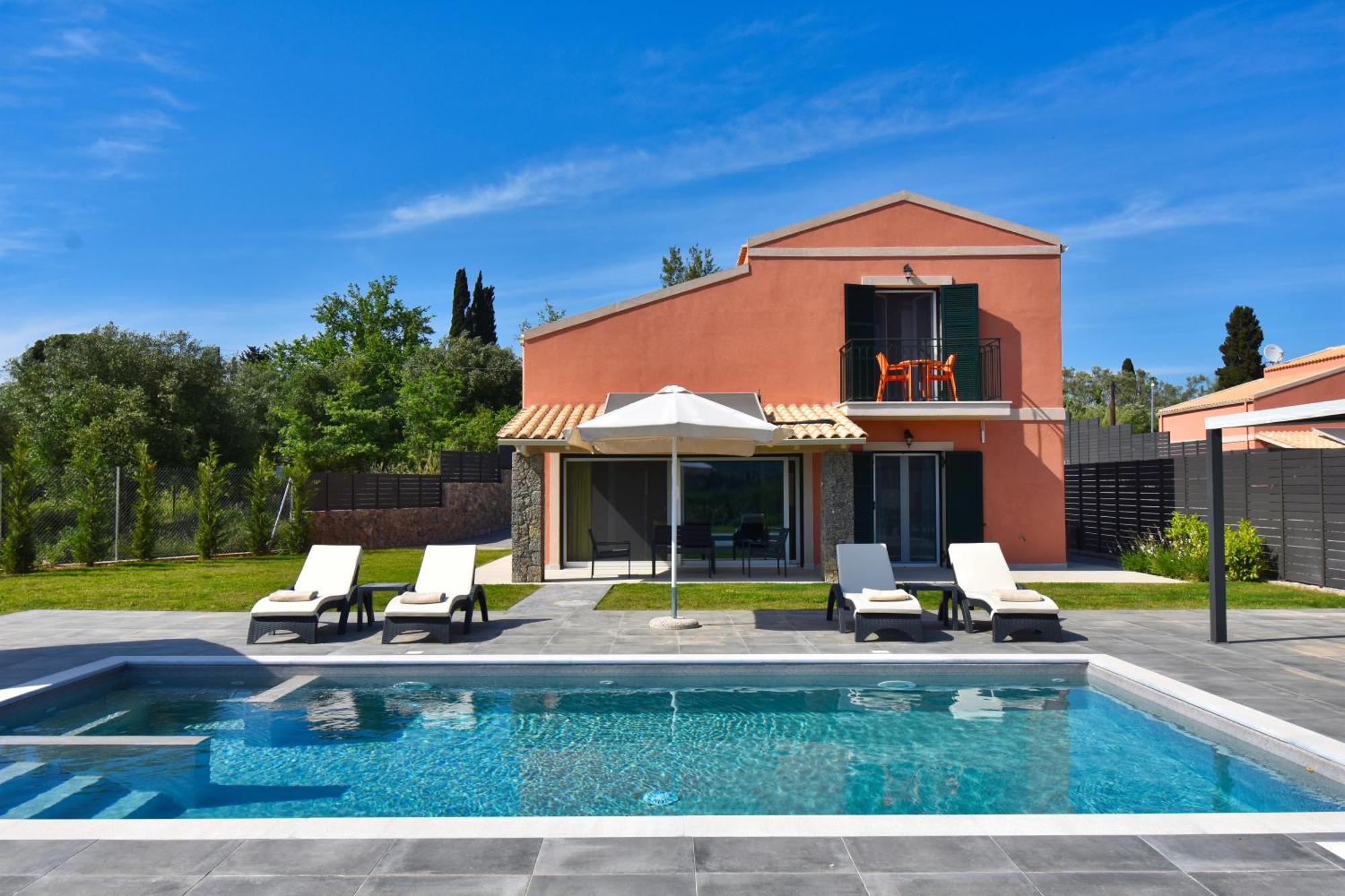 Villa Castelia Luxury *