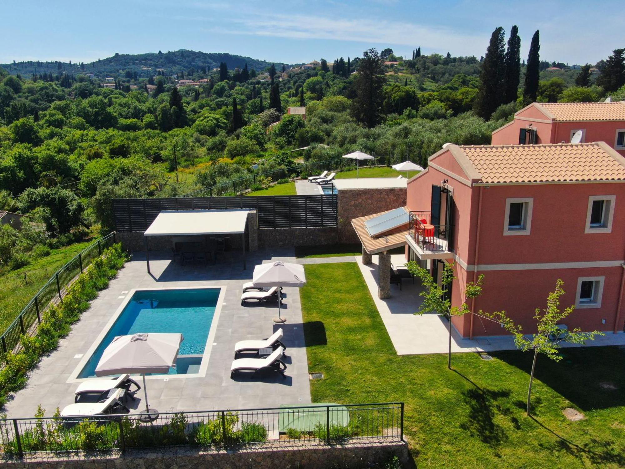 Villa Castelia Luxury *