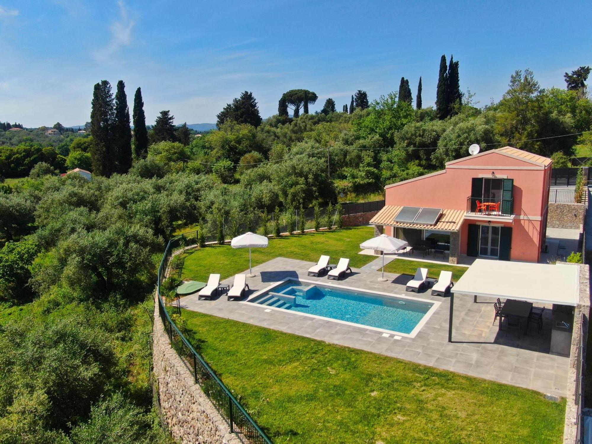 Castelia Luxury Agios Ioannis (Corfu)