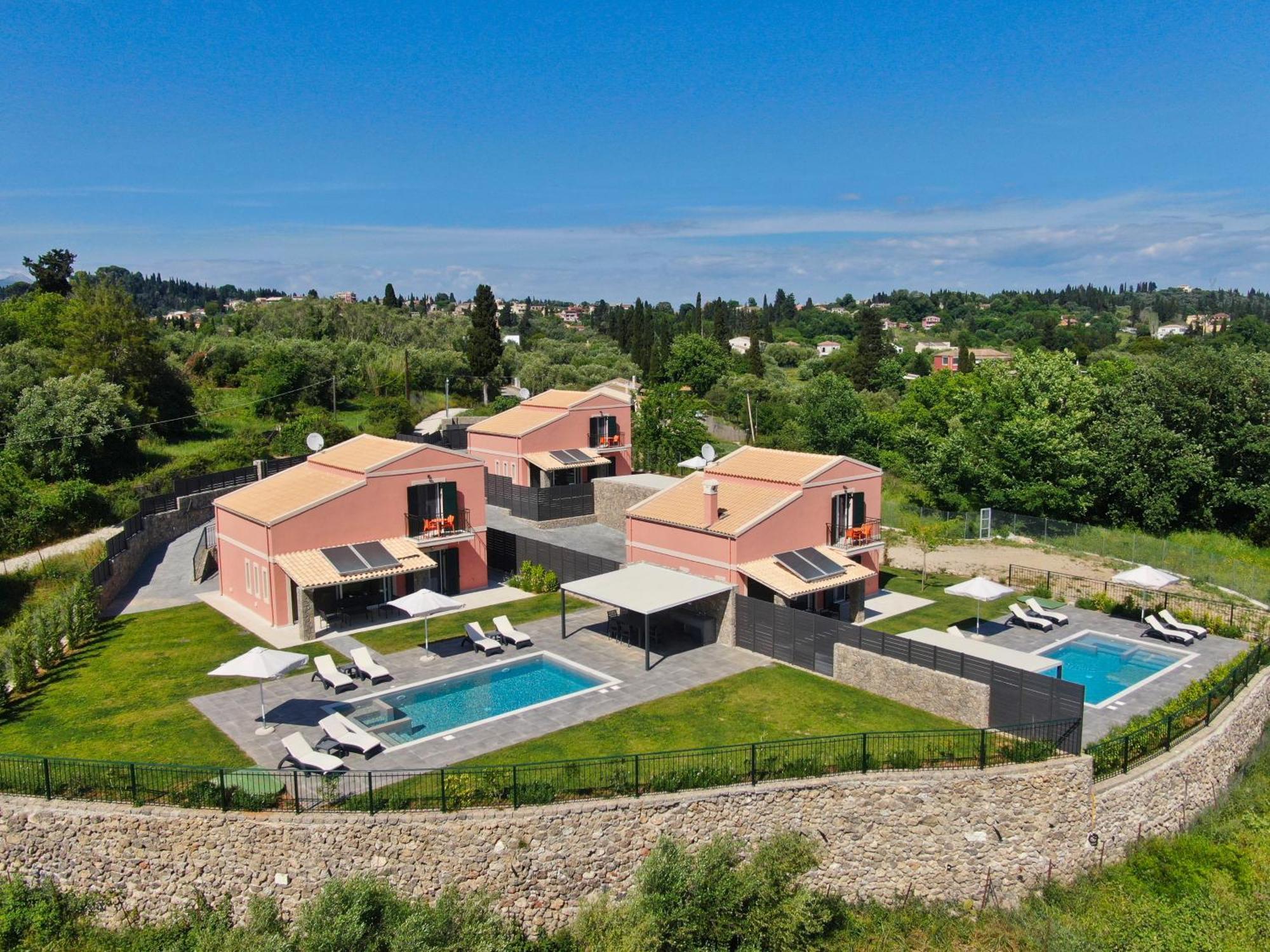 Villa Castelia Luxury