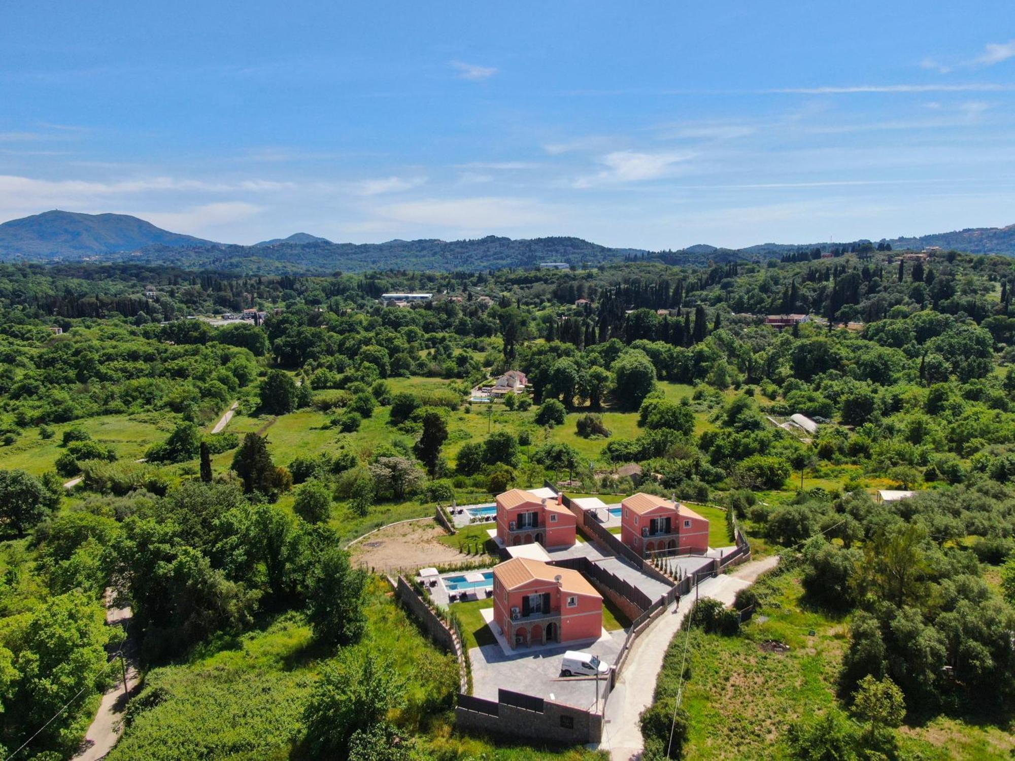 Villa Castelia Luxury *