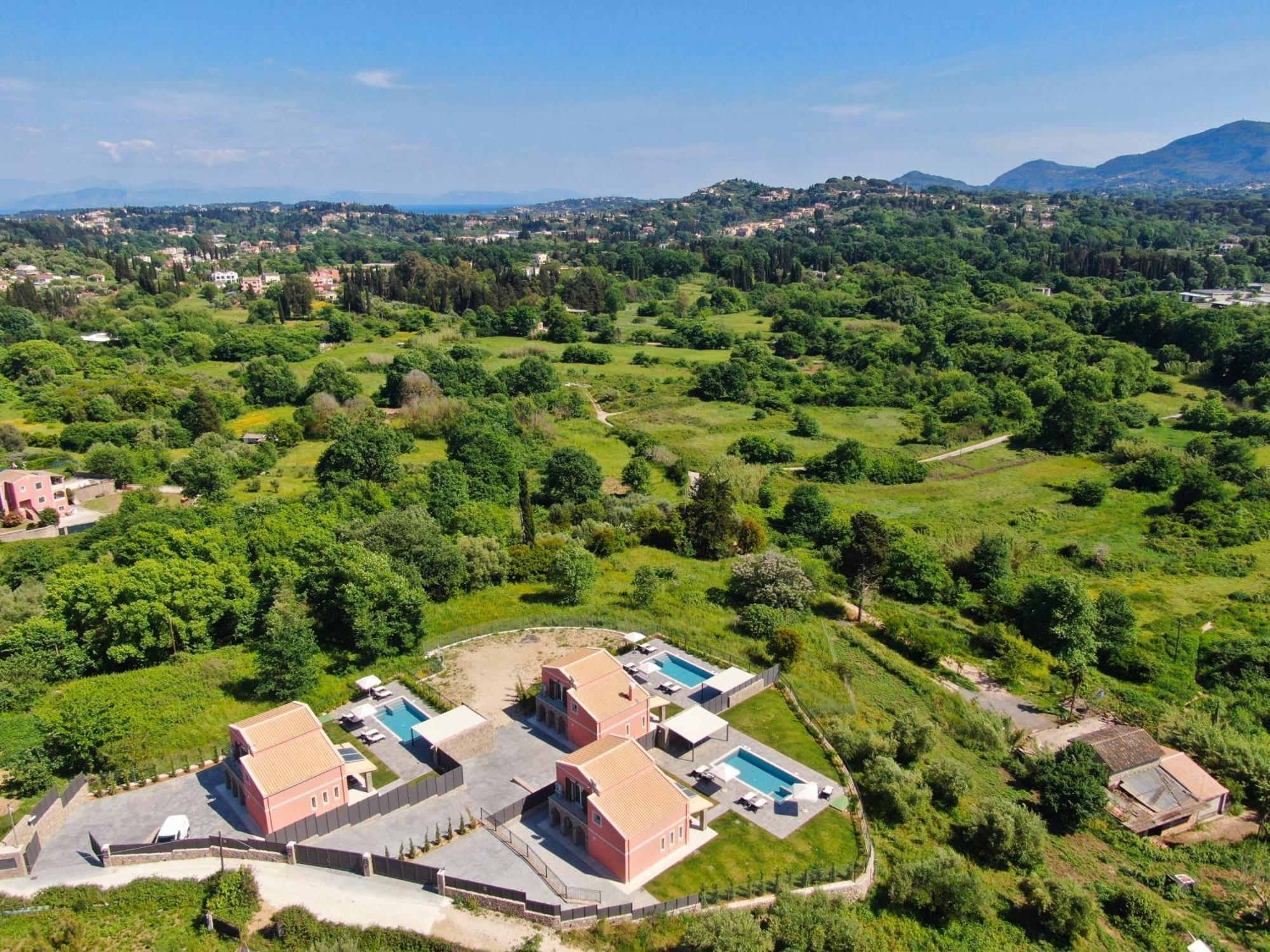 Villa Castelia Luxury