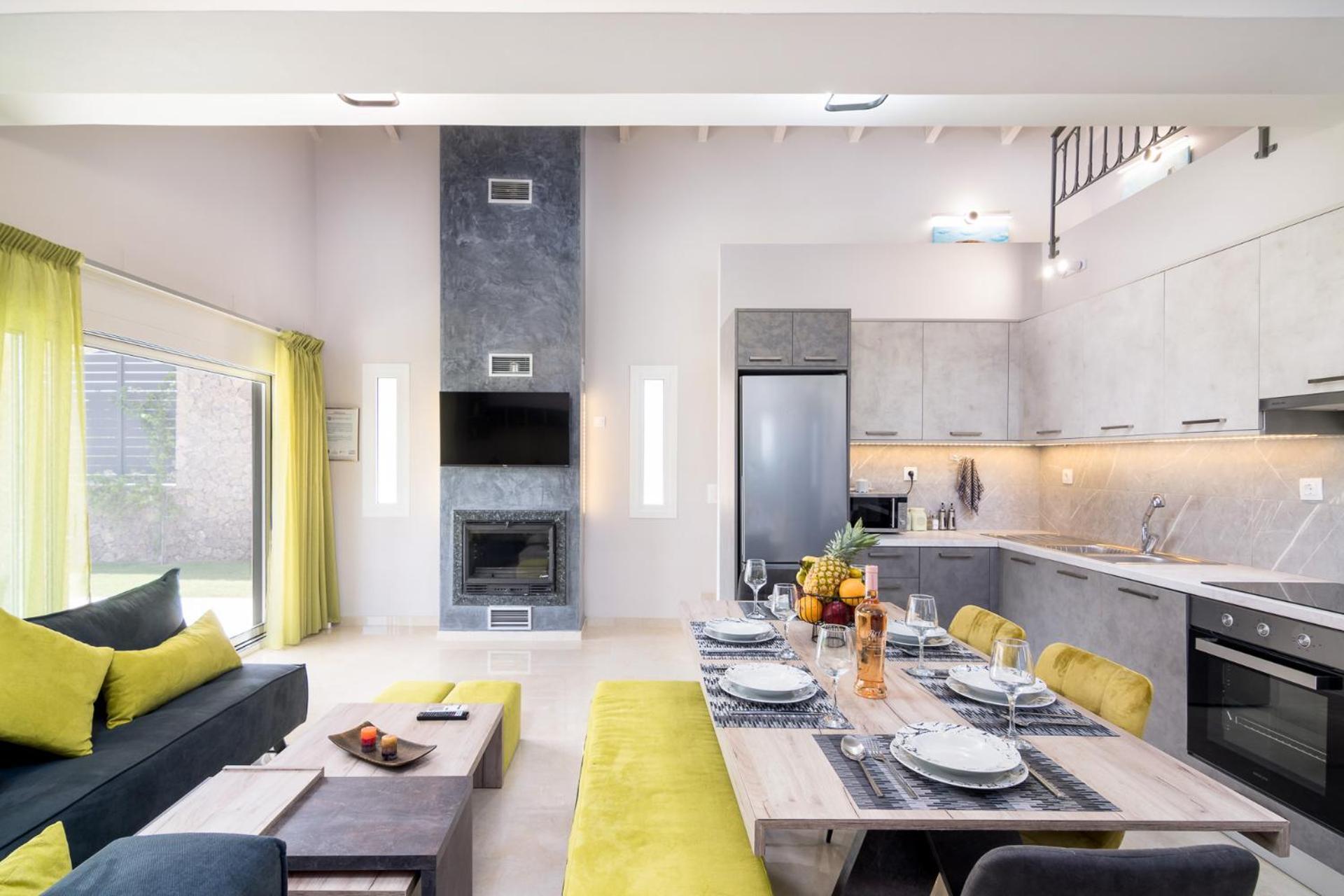 Castelia Luxury * Ágios Ioánnis